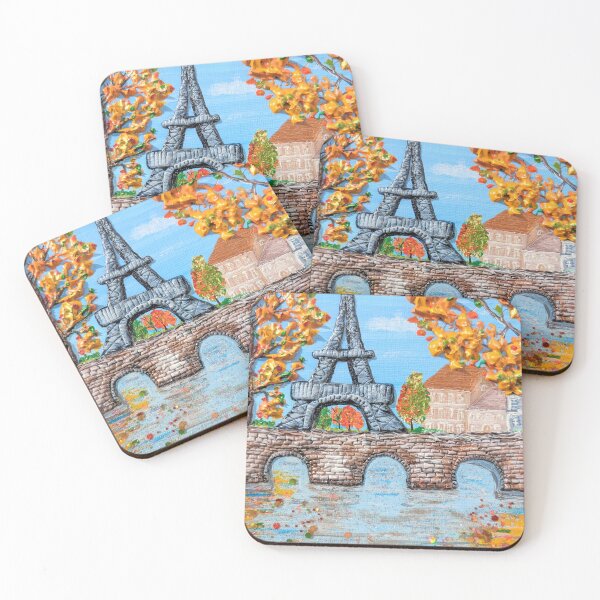 Item preview, Parisian Fall Elegance  designed and sold by Margwizart.