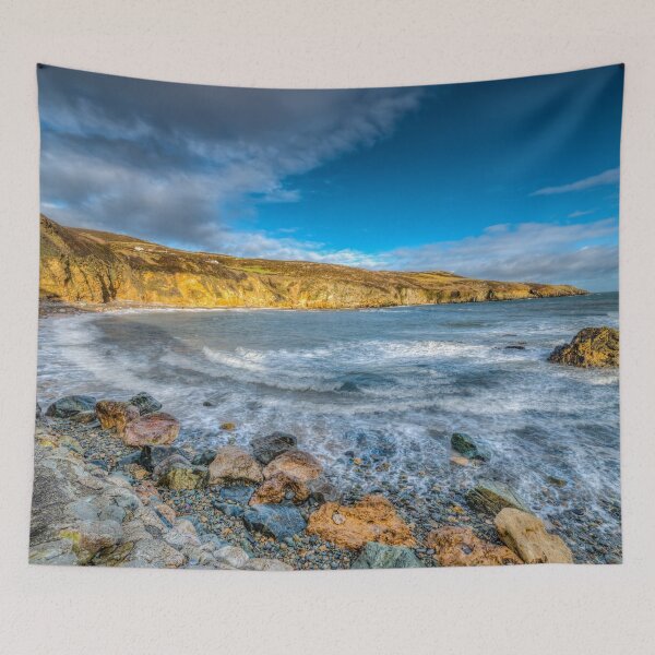 Item preview, Anglesey Seascape Wales designed and sold by AJEvans.