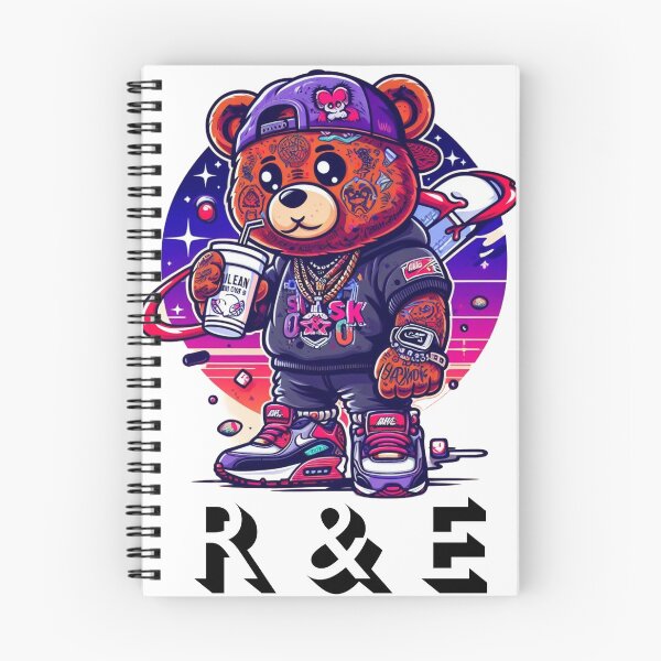Item preview, Teddy the Space OG BEAR designed and sold by Jmacc123.