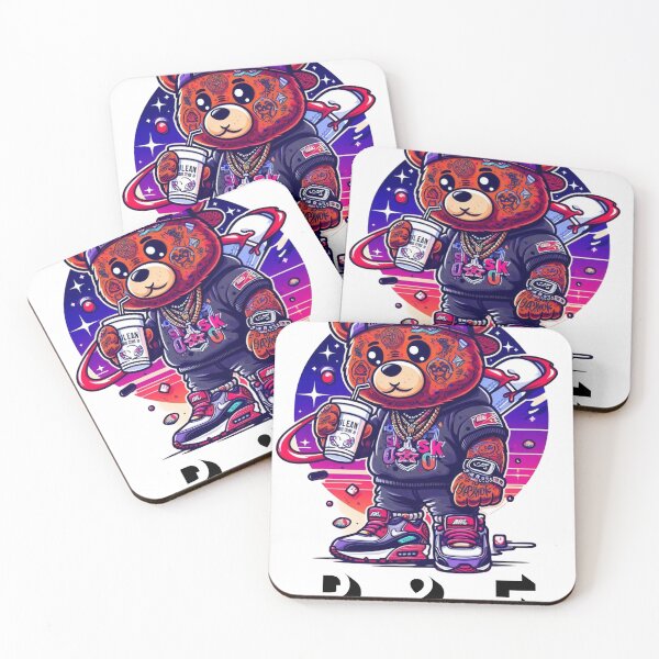 Item preview, Teddy the Space OG BEAR designed and sold by Jmacc123.