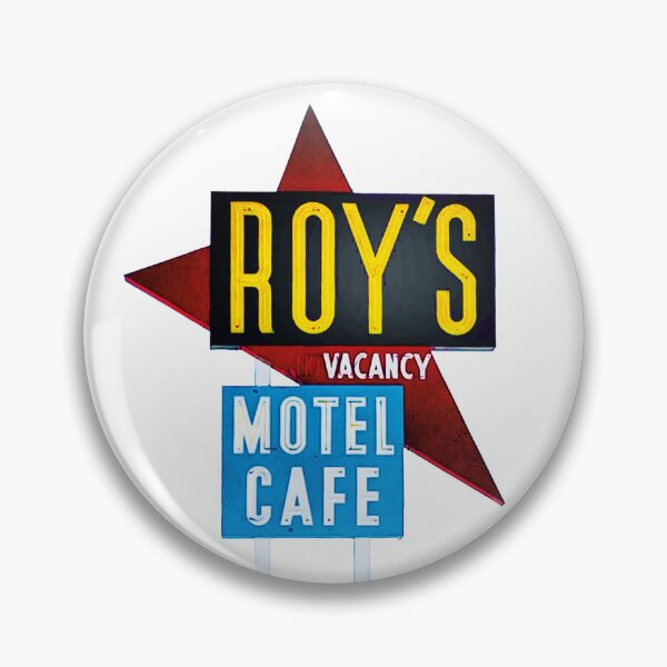 Item preview, Roy's Cafe in Amboy, CA designed and sold by RoyalTarget.