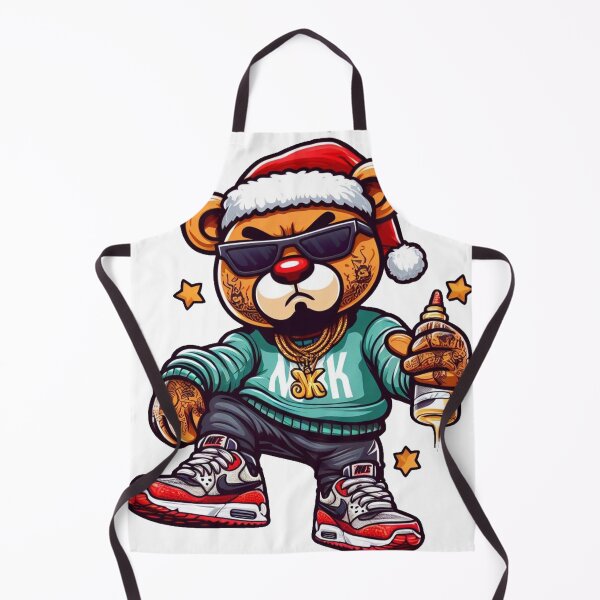 Item preview, Festive Sticky Lean OG BEAR designed and sold by Jmacc123.