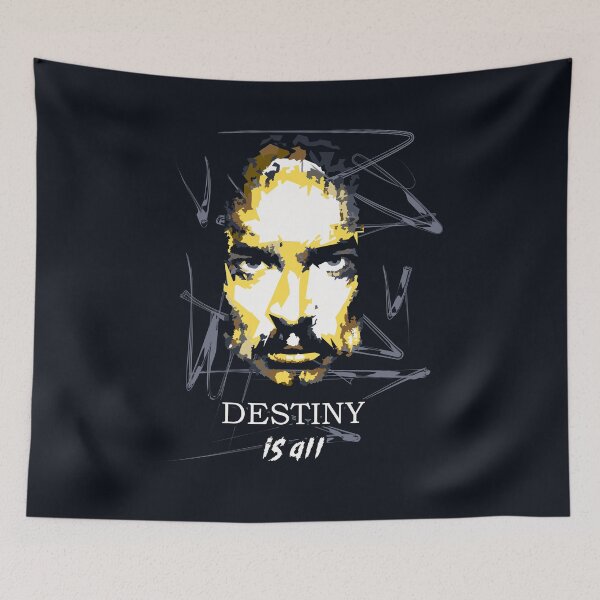 Item preview, Destiny is all - Version 9 designed and sold by darfeuille.