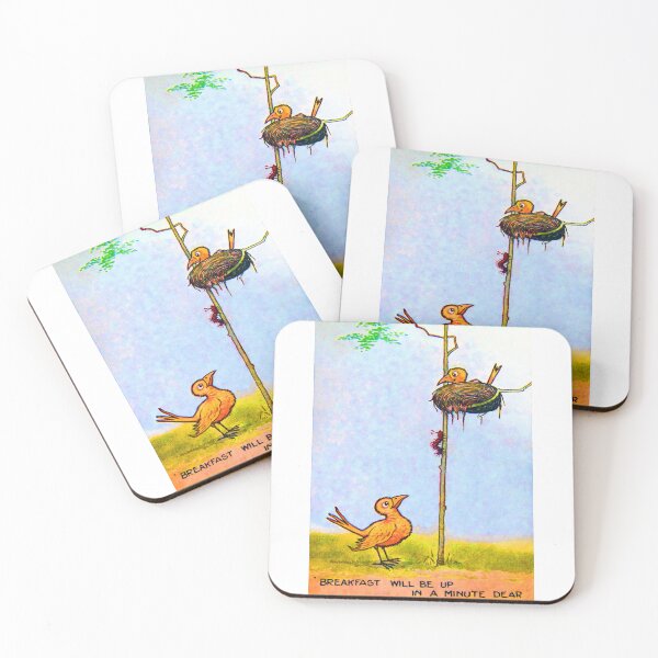 Item preview, Birdie Brekkie. designed and sold by JonDelorme.