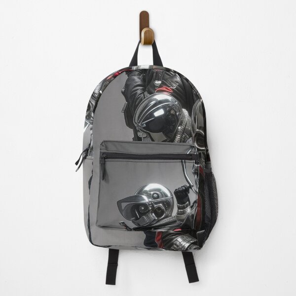 Item preview, Cyber Reapers: The Chrome Skull Squad designed and sold by Pixel Dome.
