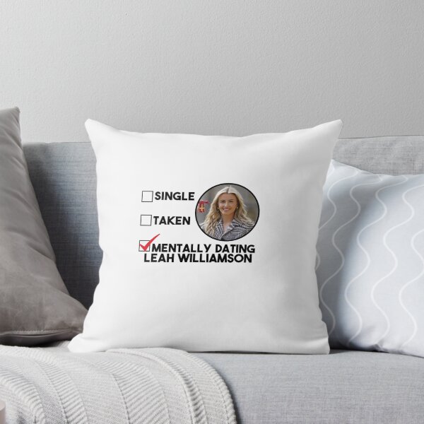 Item preview, Mentally Dating Leah Williamson,Funny Tea Coffee Football Gift designed and sold by POPCulturejb.