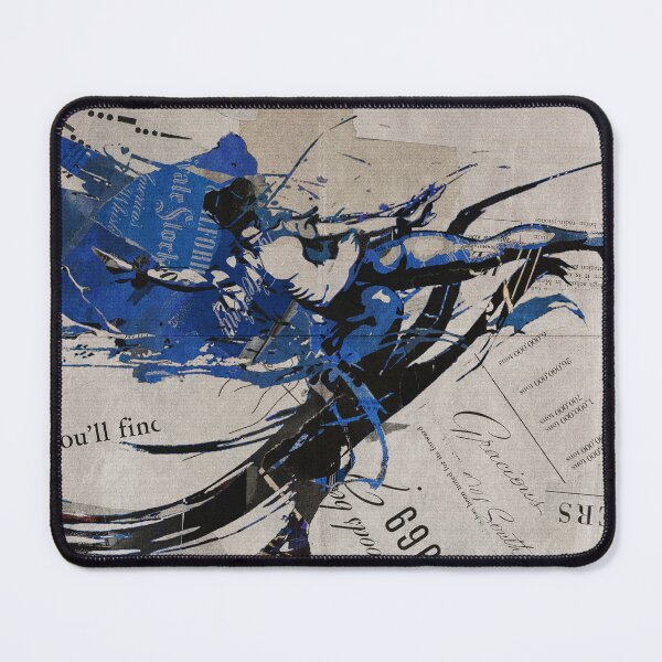 Item preview, Chun Li Street fighter 6 Drive Impact Collage Effect V1 designed and sold by HekateCrafts.