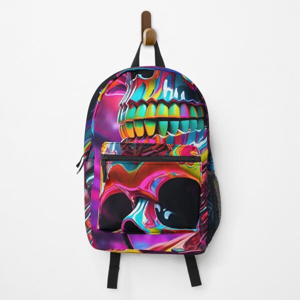 Item preview, Graffiti Skull designed and sold by MatrixTattoo.