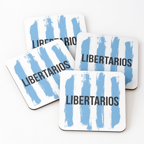 Item preview, Libertarios Argentina designed and sold by LatinoPower.