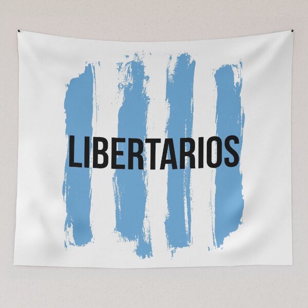 Item preview, Libertarios Argentina designed and sold by LatinoPower.