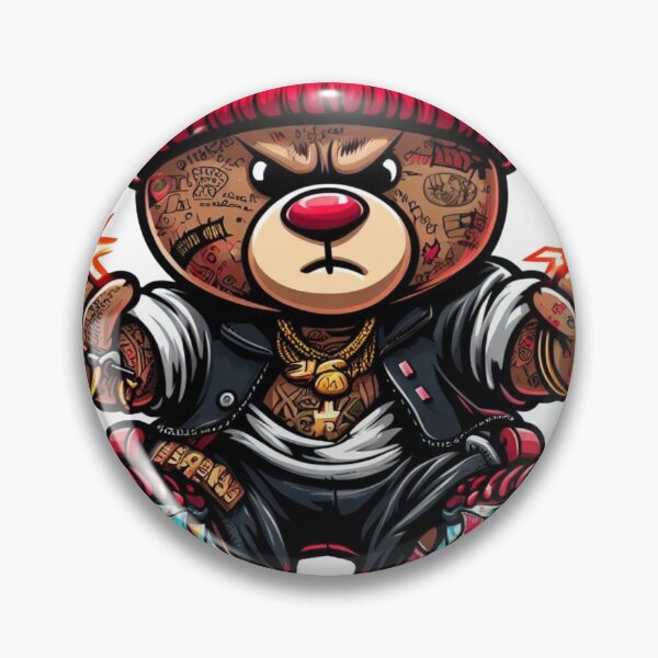 Item preview, Red&Green OG Bear designed and sold by Jmacc123.