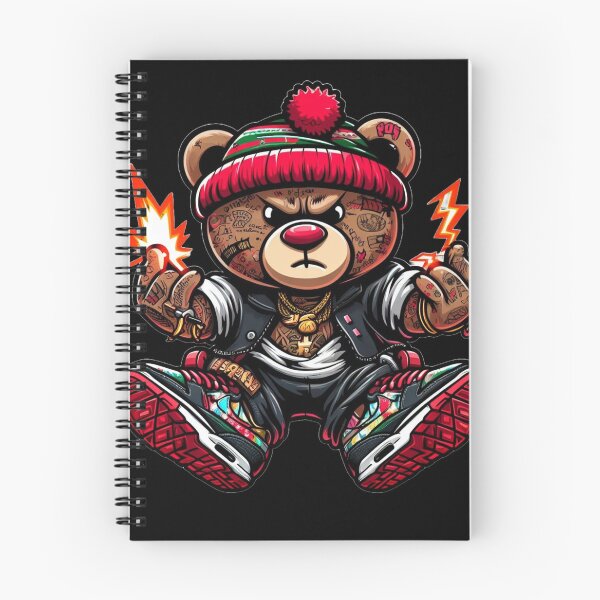 Item preview, Red&Green OG Bear designed and sold by Jmacc123.