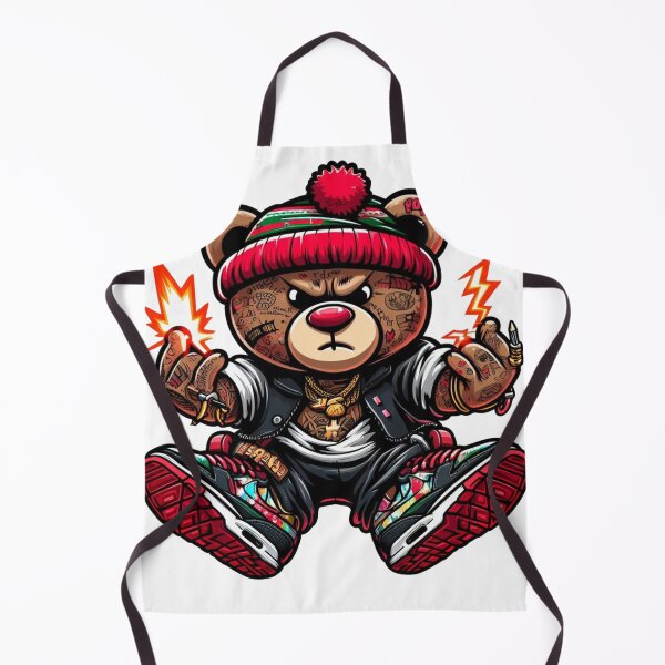 Item preview, Red&Green OG Bear designed and sold by Jmacc123.
