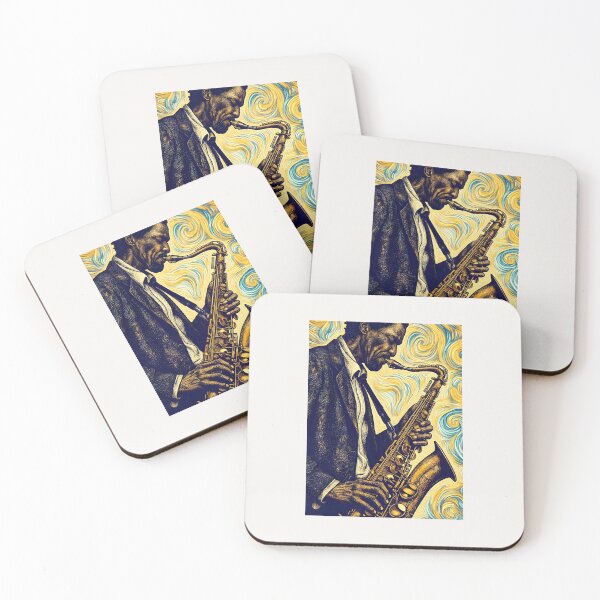 Item preview, The Magic of Jazz 6 designed and sold by leandrojsj.