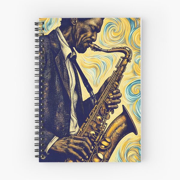 Item preview, The Magic of Jazz 6 designed and sold by leandrojsj.
