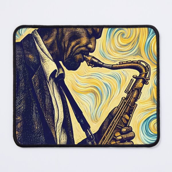Item preview, The Magic of Jazz 6 designed and sold by leandrojsj.