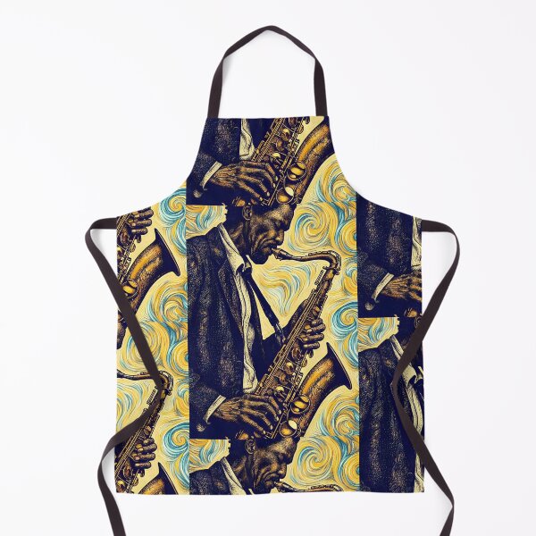Item preview, The Magic of Jazz 6 designed and sold by leandrojsj.