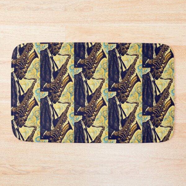 Item preview, The Magic of Jazz 6 designed and sold by leandrojsj.