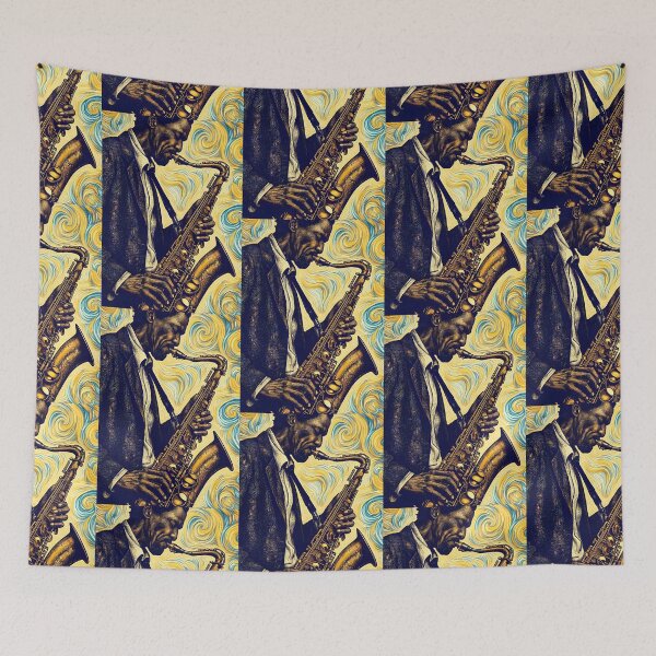 Item preview, The Magic of Jazz 6 designed and sold by leandrojsj.