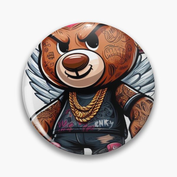 Item preview, OG ANGEL TEDDY designed and sold by Jmacc123.