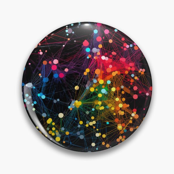 Item preview, Network of Thoughts designed and sold by sagybp.