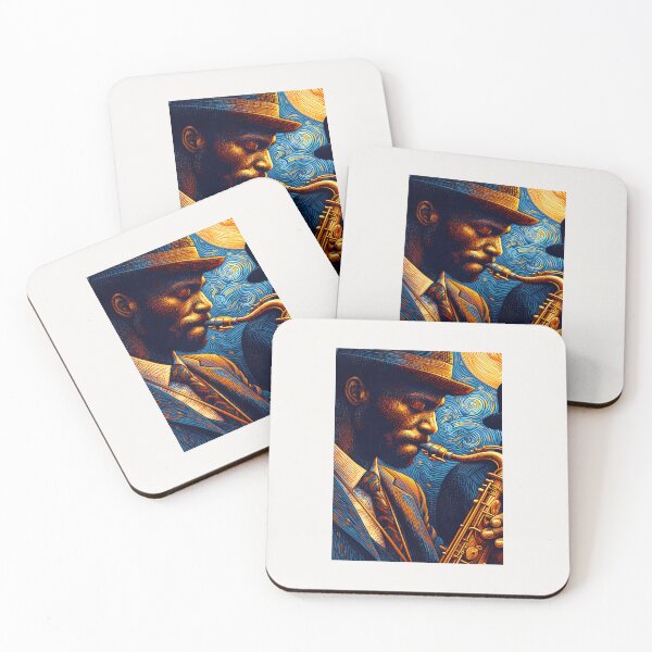 Item preview, The Magic of Jazz 7 designed and sold by leandrojsj.