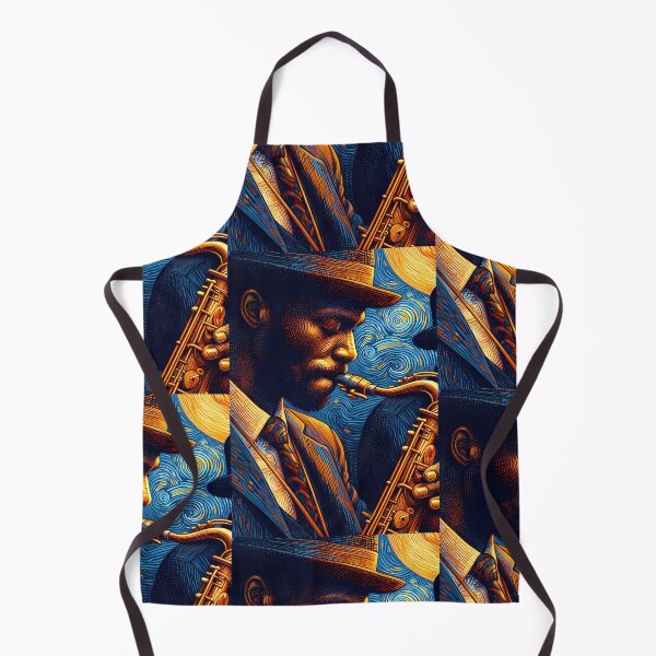 Item preview, The Magic of Jazz 7 designed and sold by leandrojsj.