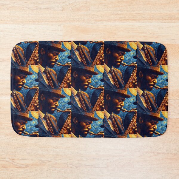 Item preview, The Magic of Jazz 7 designed and sold by leandrojsj.
