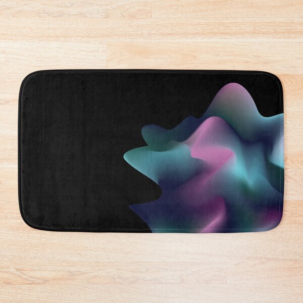 Item preview, Neon Waves free edge designed and sold by georginartczkk.