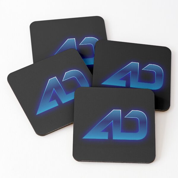 Item preview, AD logo designed and sold by alex-denada.