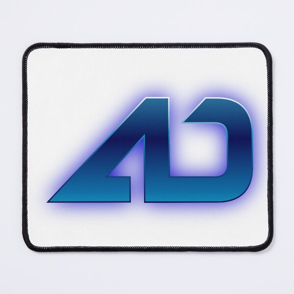 Item preview, AD logo designed and sold by alex-denada.