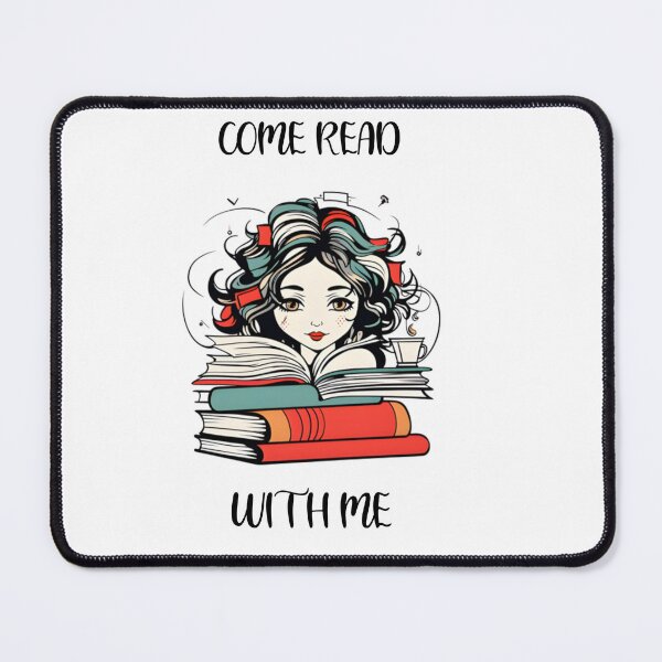 Item preview, Come Read With Me designed and sold by ijbeautzzllc32.