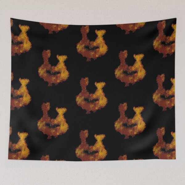 Item preview, Guitar abstract 1 designed and sold by John Stuart Webbstock.