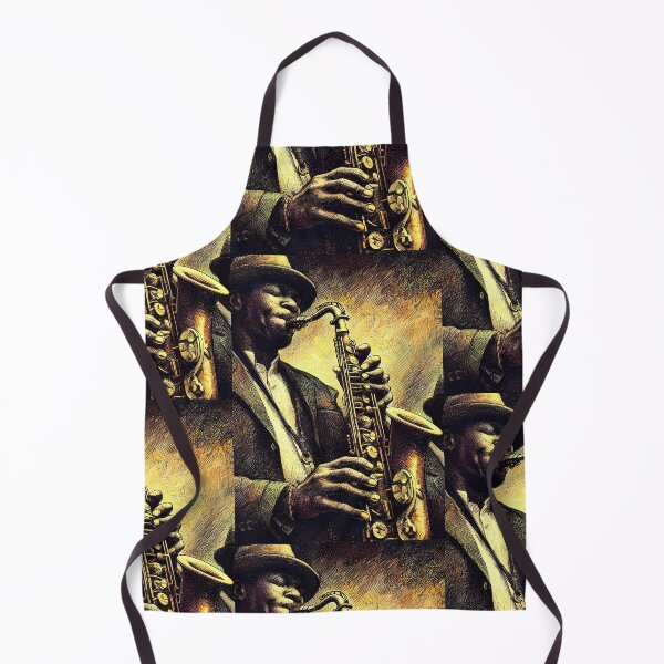 Item preview, The Magic of Jazz 8 designed and sold by leandrojsj.