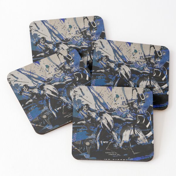 Item preview, Chun Li Street fighter 6 Drive Impact Collage Effect V2 designed and sold by HekateCrafts.