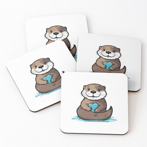 Item preview, For Those Who Love a Good Otter Pun designed and sold by Aleksandar Ivanov.