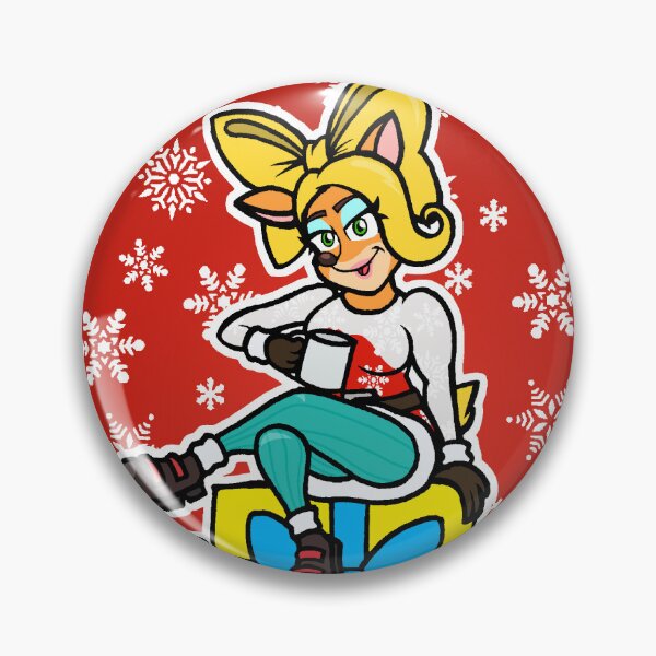 Item preview, Holiday Cheer Tawna designed and sold by CaptainQuack64.