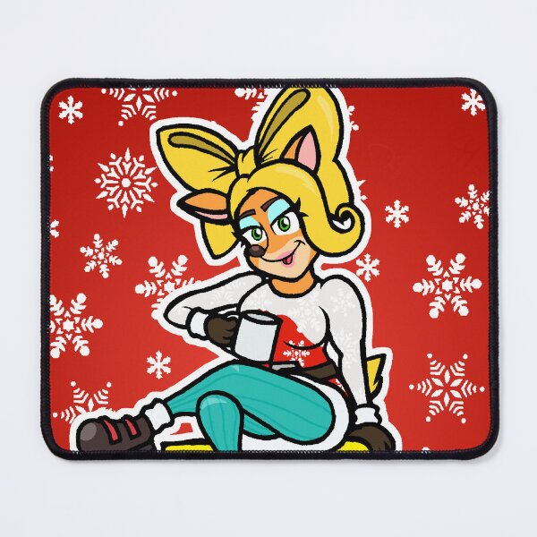 Item preview, Holiday Cheer Tawna designed and sold by CaptainQuack64.