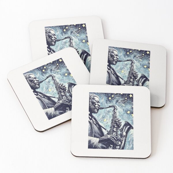 Item preview, The Magic of Jazz 9 designed and sold by leandrojsj.