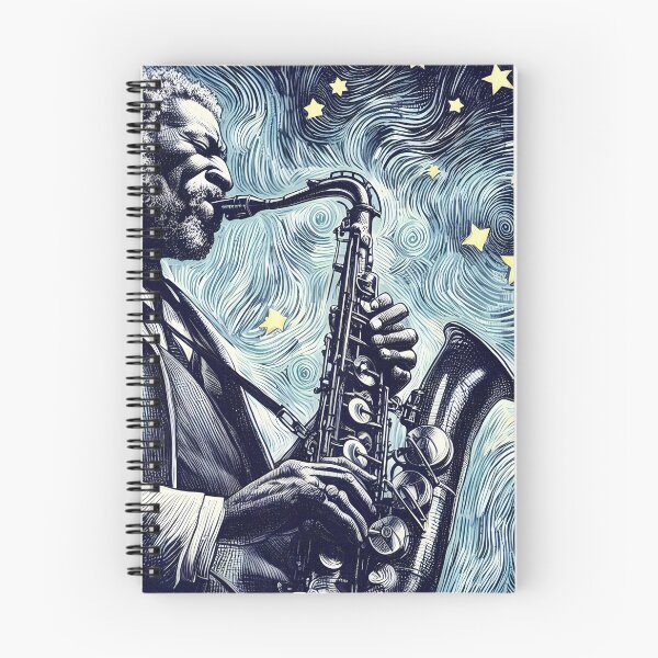 Item preview, The Magic of Jazz 9 designed and sold by leandrojsj.