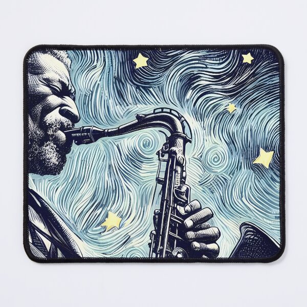 Item preview, The Magic of Jazz 9 designed and sold by leandrojsj.