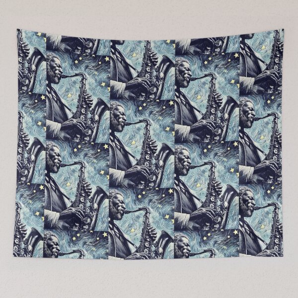 Item preview, The Magic of Jazz 9 designed and sold by leandrojsj.
