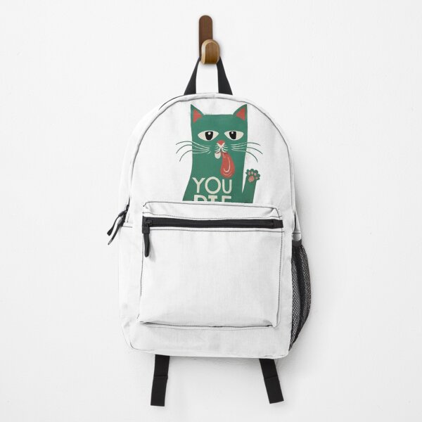 Item preview, Green Little Cat, Love Cat , a Gift For Cat Lovers designed and sold by DZIERANA.