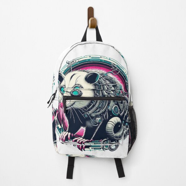Item preview, Urban Explorer - Cyber Possum designed and sold by MrAI-Store.
