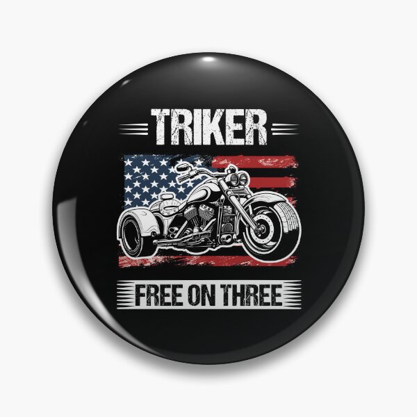 Item preview, Cool Trike Trikers Design Motorcycle Trikes Gift for Triker designed and sold by stearman.