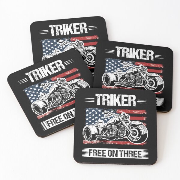 Item preview, Cool Trike Trikers Design Motorcycle Trikes Gift for Triker designed and sold by stearman.
