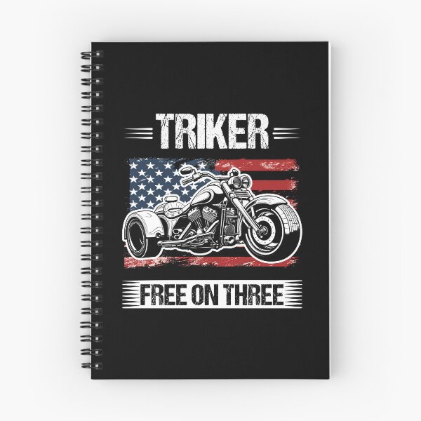 Item preview, Cool Trike Trikers Design Motorcycle Trikes Gift for Triker designed and sold by stearman.