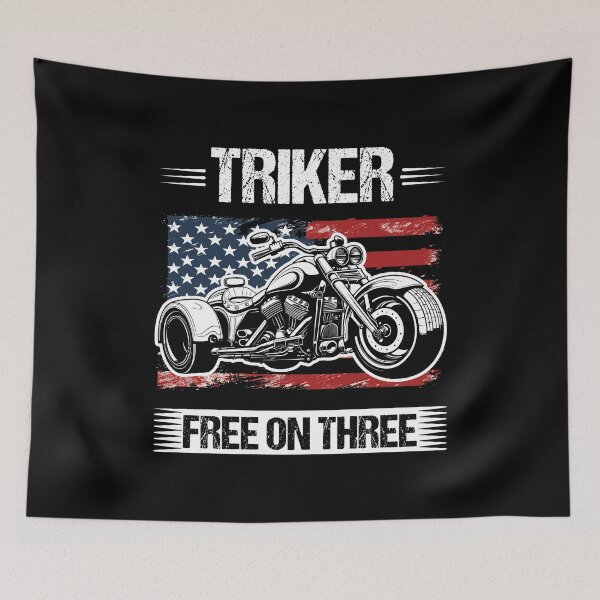 Item preview, Cool Trike Trikers Design Motorcycle Trikes Gift for Triker designed and sold by stearman.