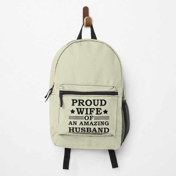 Item preview, Proud Wife of an amazing freaking awesome Husband designed and sold by Alexaltay.