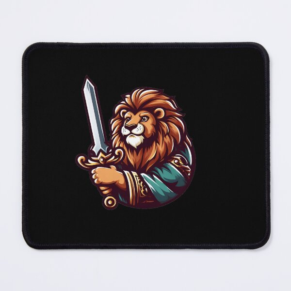 Item preview, Lion king - richard Lionheart designed and sold by Persian Pride Official.